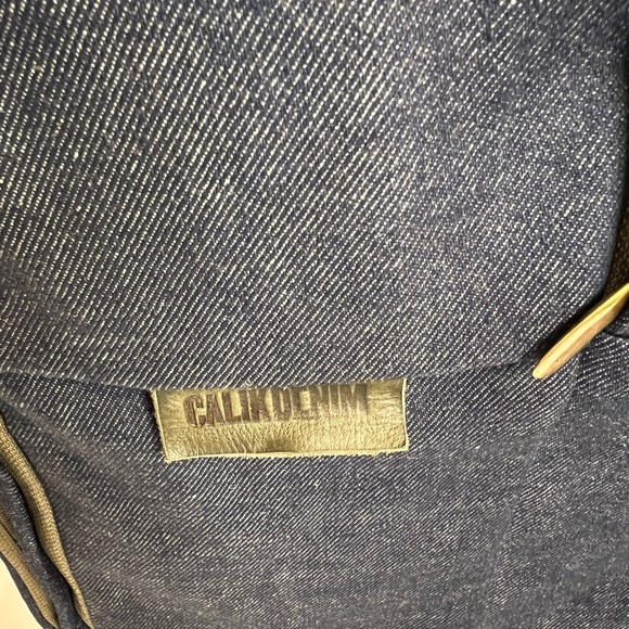 CALIK DENIM BACKPACK - Picture 6 of 6
